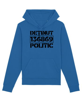 Detinut Politic Royal Blue
