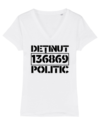 Detinut Politic White
