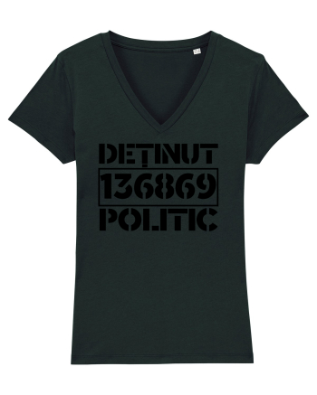Detinut Politic Black