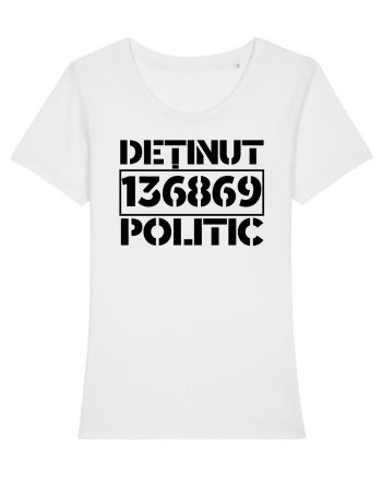 Detinut Politic White
