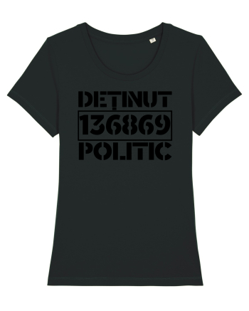 Detinut Politic Black