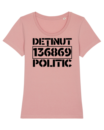 Detinut Politic Canyon Pink