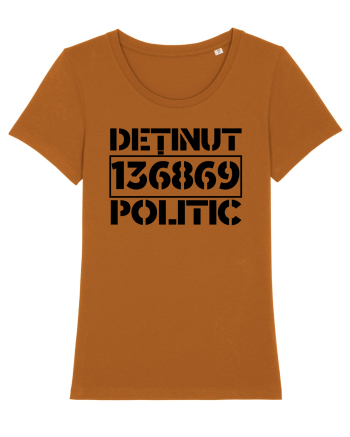 Detinut Politic Roasted Orange