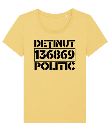 Detinut Politic Jojoba