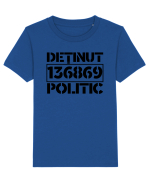 Detinut Politic Tricou mânecă scurtă  Copii Mini Creator