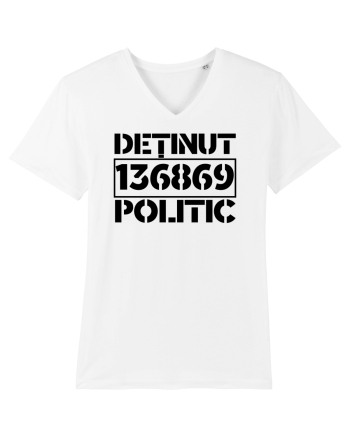 Detinut Politic White