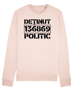 Detinut Politic Bluză mânecă lungă Unisex Rise