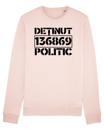 Detinut Politic Candy Pink