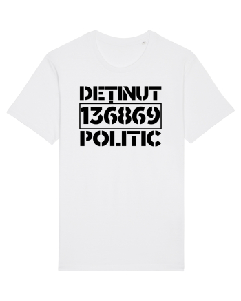 Detinut Politic White