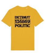 Detinut Politic Tricou mânecă scurtă Unisex Rocker