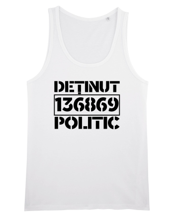 Detinut Politic White