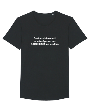 Caracterul unui om. Black