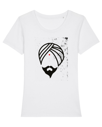 Indian Man White