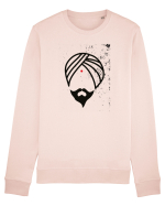 Indian Man Bluză mânecă lungă Unisex Rise