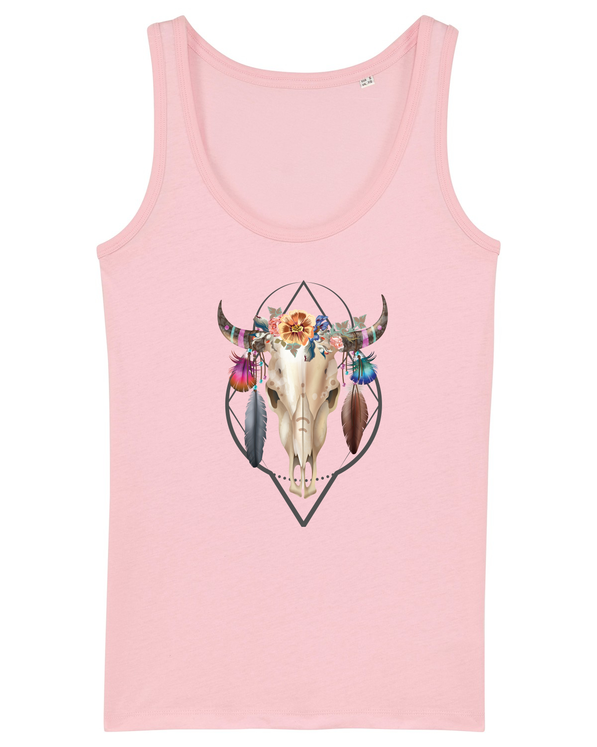 Maiou Damă Dreamer Cotton Pink