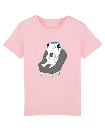 Chillin' Cotton Pink