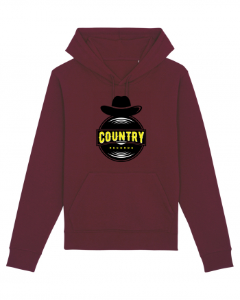 Country Records Burgundy