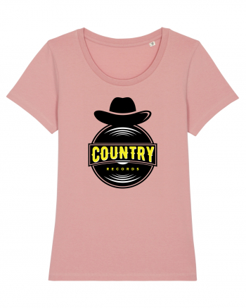 Country Records Canyon Pink