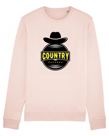 Country Records Candy Pink