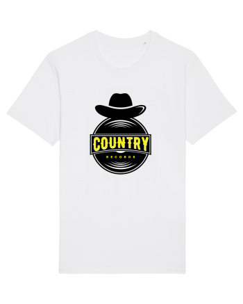Country Records White