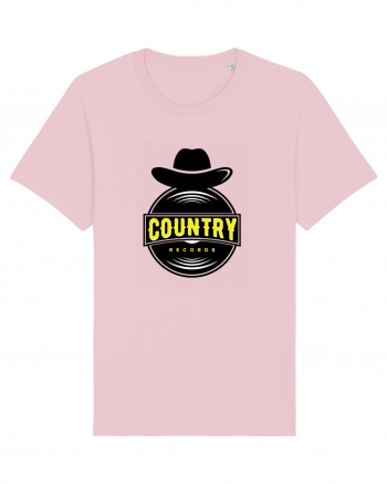 Country Records Cotton Pink