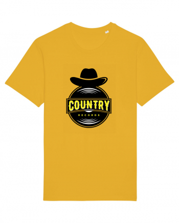 Country Records Spectra Yellow