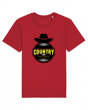 Country Records Red