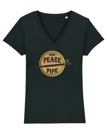 Peace Pipe Black