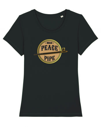 Peace Pipe Black