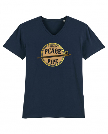 Peace Pipe French Navy