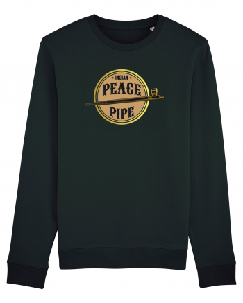 Peace Pipe Black