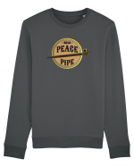 Peace Pipe Bluză mânecă lungă Unisex Rise