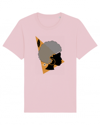 Woman Diversity 1 Cotton Pink