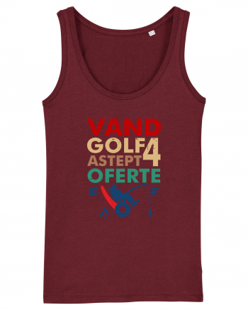 Vand Golf 4 Astept Oferte Burgundy