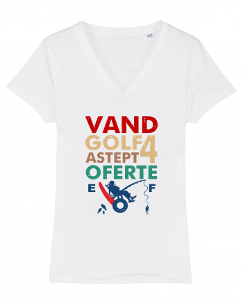 Vand Golf 4 Astept Oferte White