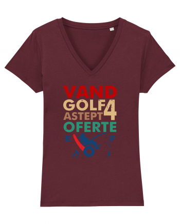 Vand Golf 4 Astept Oferte Burgundy