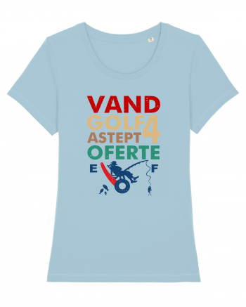 Vand Golf 4 Astept Oferte Sky Blue