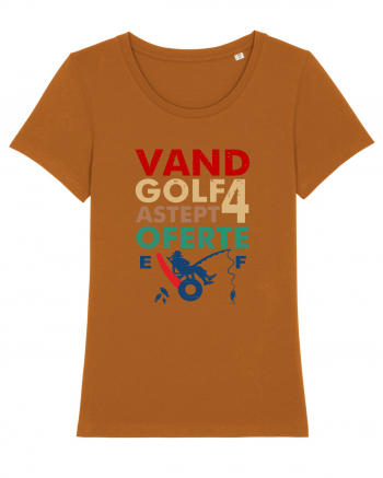 Vand Golf 4 Astept Oferte Roasted Orange