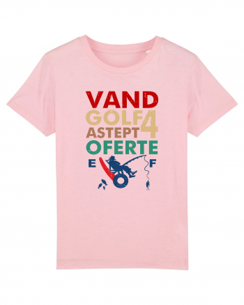 Vand Golf 4 Astept Oferte Cotton Pink