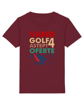 Vand Golf 4 Astept Oferte Burgundy