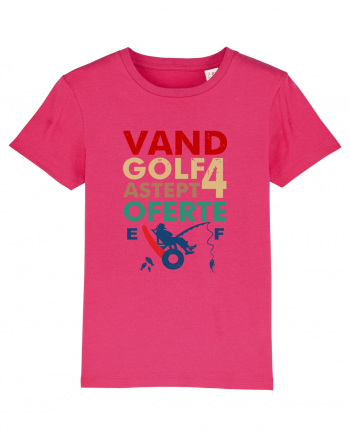 Vand Golf 4 Astept Oferte Raspberry