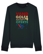 Vand Golf 4 Astept Oferte Bluză mânecă lungă Unisex Rise