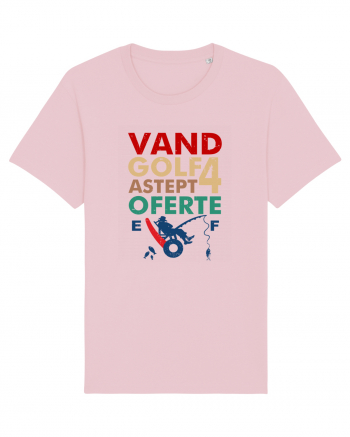 Vand Golf 4 Astept Oferte Cotton Pink