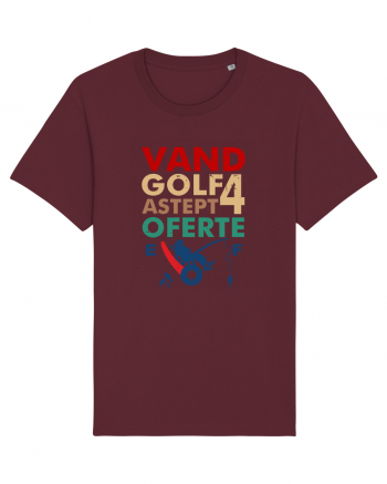 Vand Golf 4 Astept Oferte Burgundy