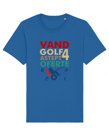 Vand Golf 4 Astept Oferte Royal Blue