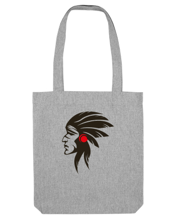 Apache Heather Grey