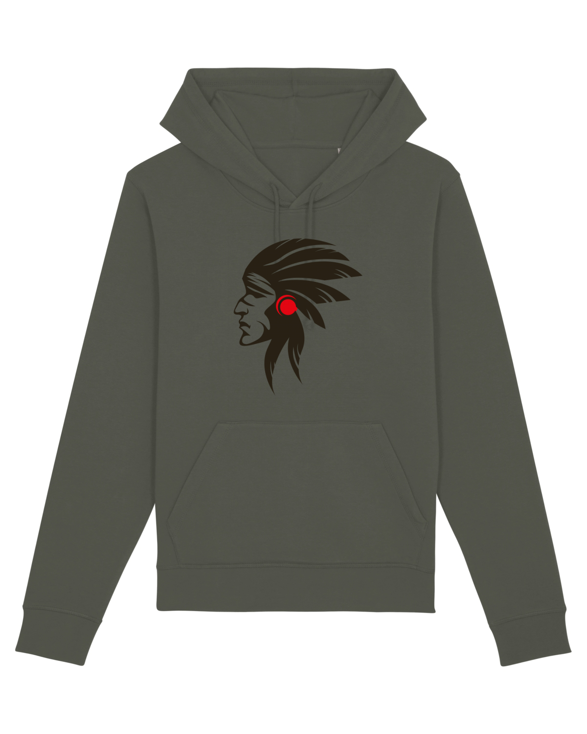 Hanorac Unisex Drummer Khaki