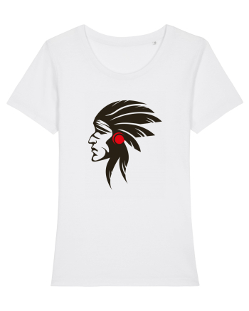 Apache White