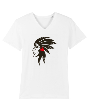 Apache White