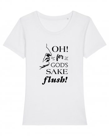 Flush White